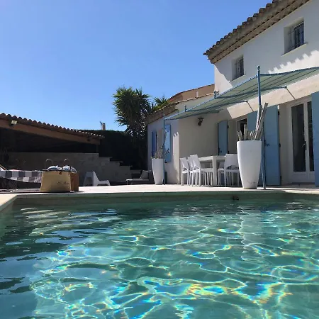 Brégançonnet - Piscine Chauffée - Bord De Mer La Londe-les-Maures