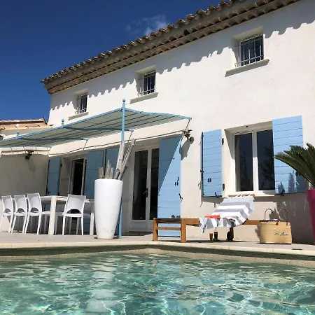 Breganconnet - Piscine Chauffee - Bord De Mer Holiday home