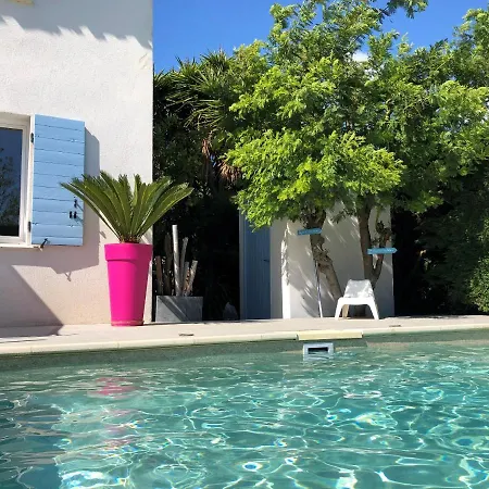 Breganconnet - Piscine Chauffee - Bord De Mer Holiday home *