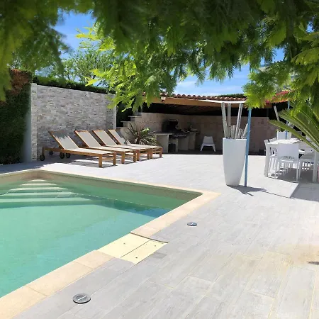Breganconnet - Piscine Chauffee - Bord De Mer Holiday home