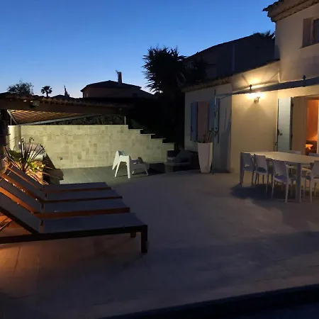 Breganconnet - Piscine Chauffee - Bord De Mer Holiday home