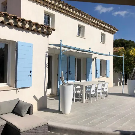 Holiday home Breganconnet - Piscine Chauffee - Bord De Mer La Londe-les-Maures