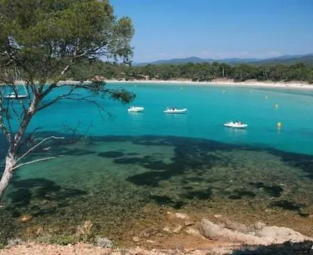 Breganconnet - Piscine Chauffee - Bord De Mer *
