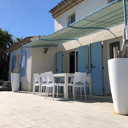 Holiday home Breganconnet - Piscine Chauffee - Bord De Mer *