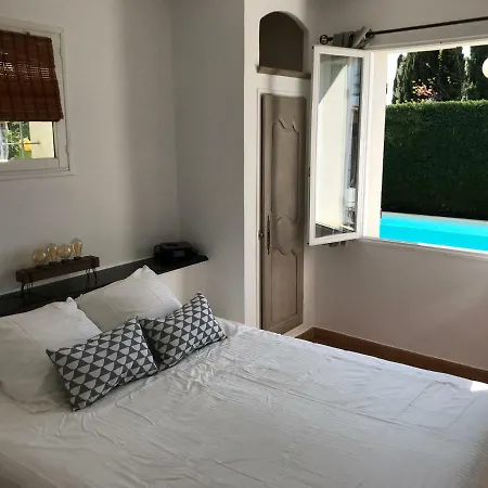 Holiday home Breganconnet - Piscine Chauffee - Bord De Mer *