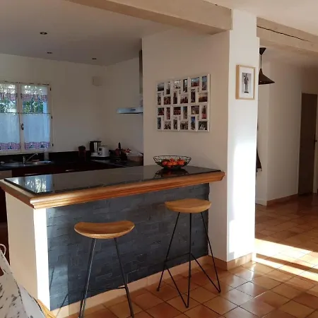 Breganconnet - Piscine Chauffee - Bord De Mer Holiday home *